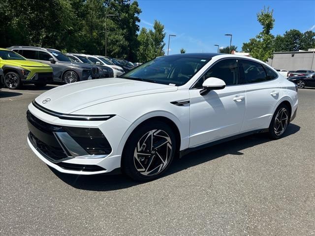 new 2024 Hyundai Sonata car, priced at $30,710