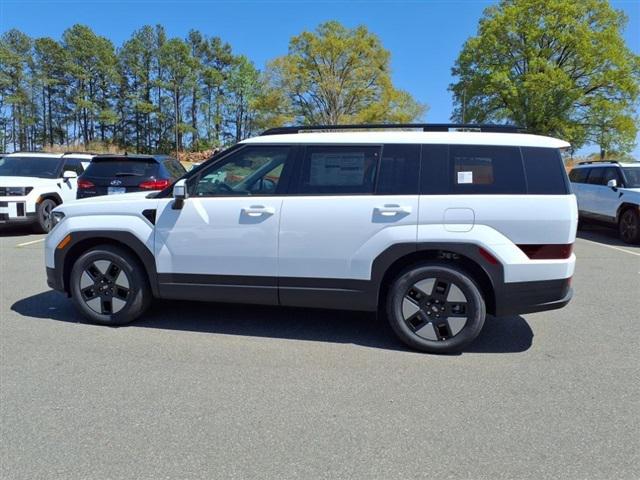 new 2025 Hyundai Santa Fe car, priced at $37,079