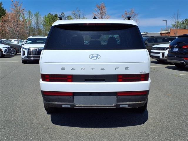 new 2025 Hyundai Santa Fe car, priced at $37,079