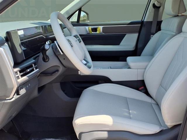 new 2025 Hyundai Santa Fe car, priced at $37,079