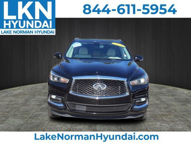 used 2018 INFINITI QX60 car, priced at $16,118