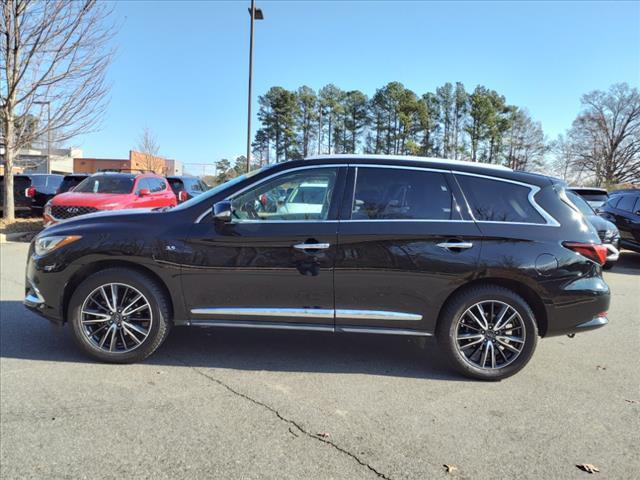 used 2018 INFINITI QX60 car, priced at $16,118