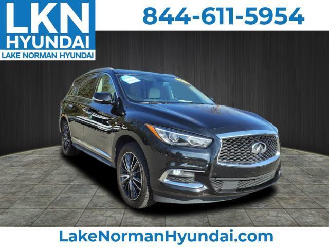 used 2018 INFINITI QX60 car, priced at $16,118