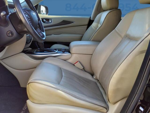 used 2018 INFINITI QX60 car, priced at $16,118