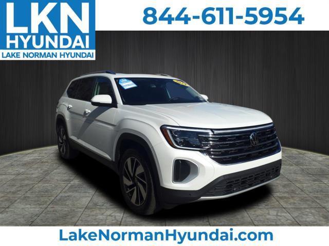 used 2024 Volkswagen Atlas car, priced at $41,723