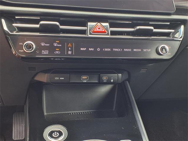 used 2023 Kia Niro EV car, priced at $24,331
