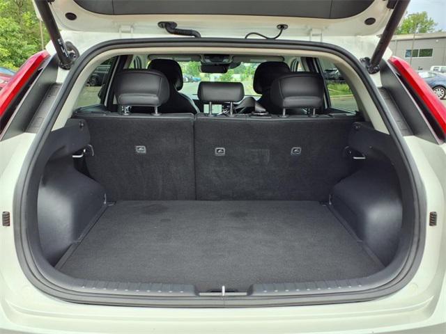 used 2023 Kia Niro EV car, priced at $24,331