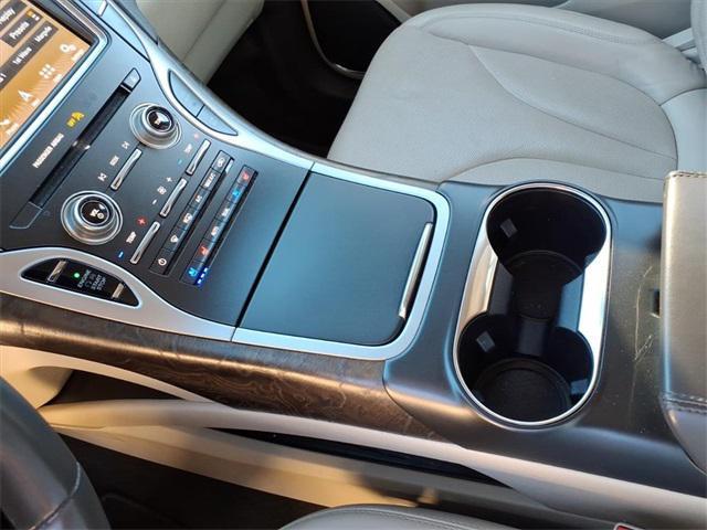 used 2019 Lincoln Nautilus car, priced at $19,602