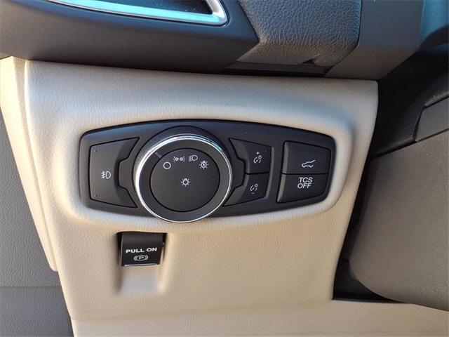 used 2019 Lincoln Nautilus car, priced at $19,602