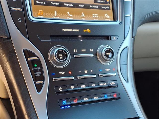 used 2019 Lincoln Nautilus car, priced at $19,602