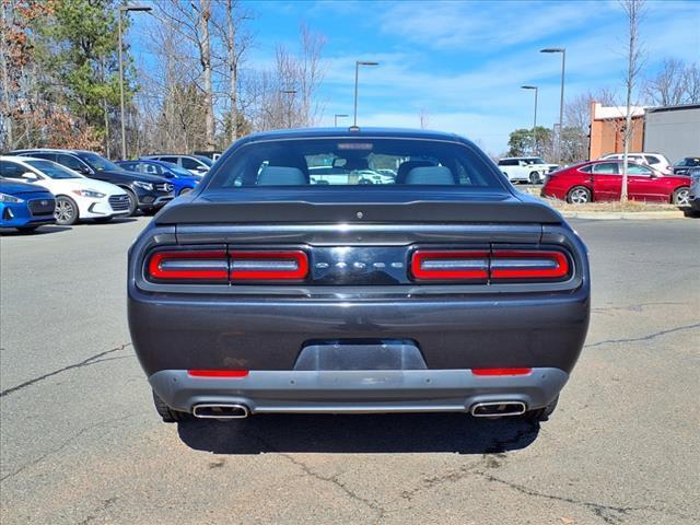 used 2019 Dodge Challenger car, priced at $21,843