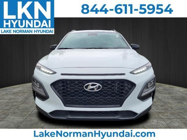 used 2021 Hyundai Kona car, priced at $21,295