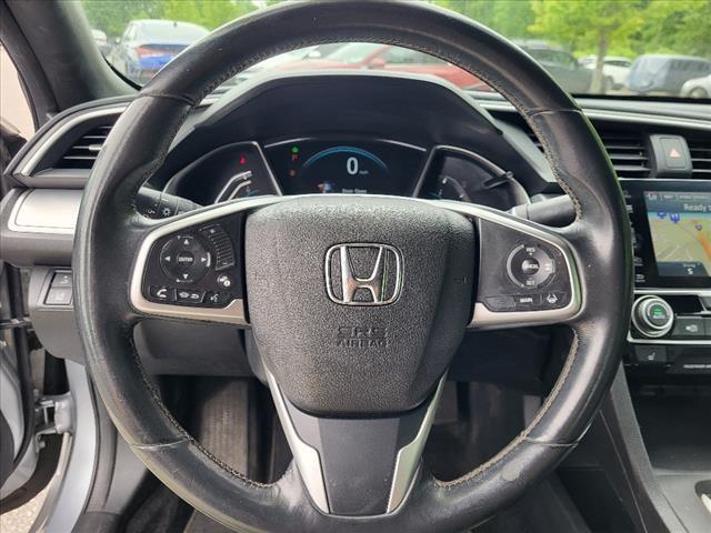 used 2016 Honda Civic car, priced at $16,556