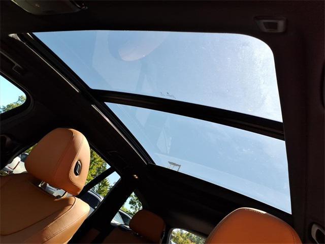 used 2021 BMW X3 car, priced at $28,990