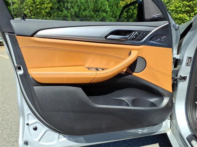 used 2021 BMW X3 car, priced at $28,990