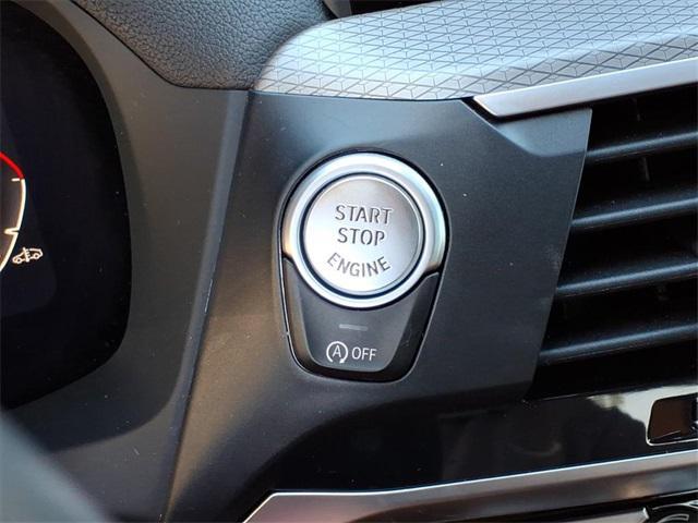 used 2021 BMW X3 car, priced at $28,990