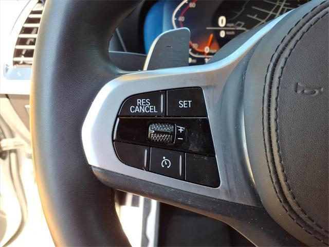 used 2021 BMW X3 car, priced at $28,990