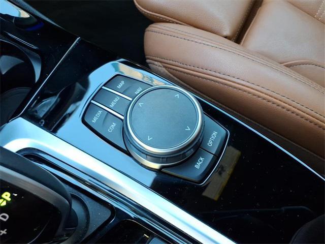 used 2021 BMW X3 car, priced at $28,990