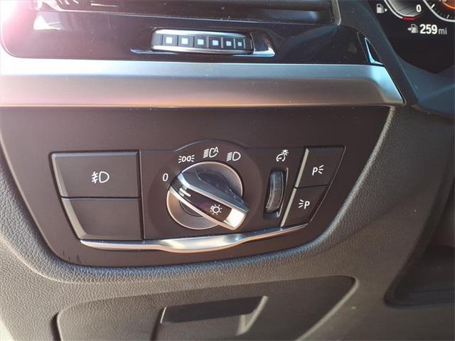 used 2021 BMW X3 car, priced at $28,990