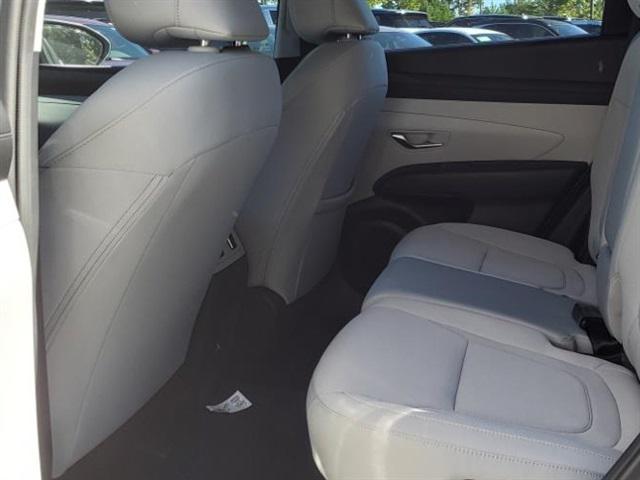 new 2025 Hyundai Tucson car, priced at $30,120