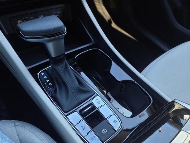 new 2025 Hyundai Tucson car, priced at $30,120