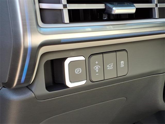 new 2026 Hyundai SANTA FE HEV car, priced at $47,935