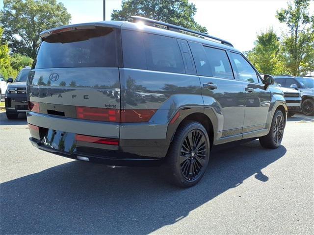 new 2026 Hyundai SANTA FE HEV car, priced at $47,935
