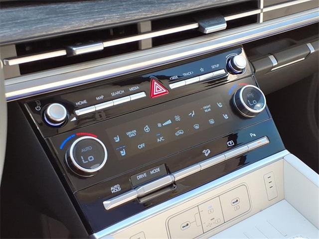 new 2026 Hyundai SANTA FE HEV car, priced at $47,935