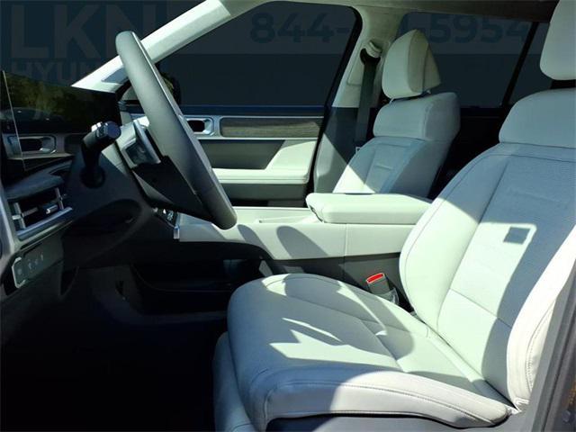 new 2026 Hyundai SANTA FE HEV car, priced at $47,935