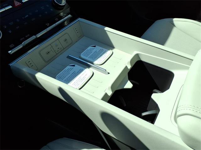 new 2026 Hyundai SANTA FE HEV car, priced at $47,935