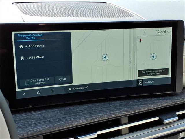 new 2026 Hyundai SANTA FE HEV car, priced at $47,935