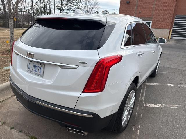 used 2019 Cadillac XT5 car, priced at $22,950