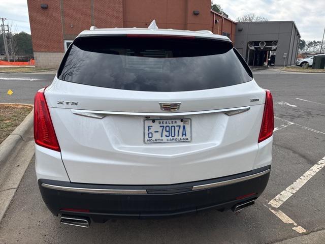 used 2019 Cadillac XT5 car, priced at $22,950