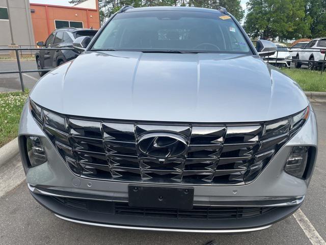 used 2023 Hyundai TUCSON Hybrid car, priced at $31,964