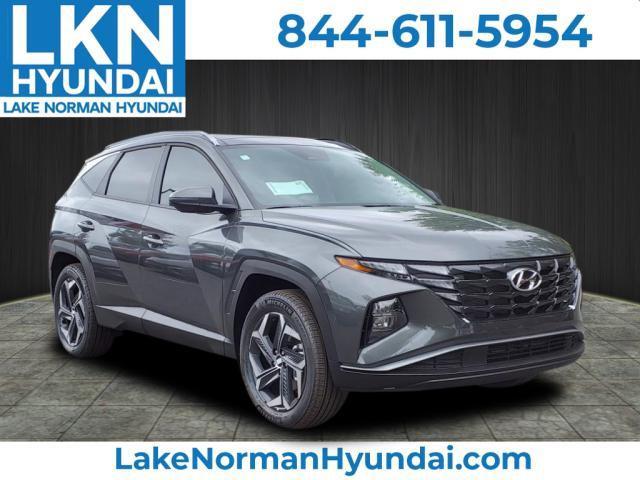 new 2024 Hyundai Tucson Hybrid car, priced at $34,638