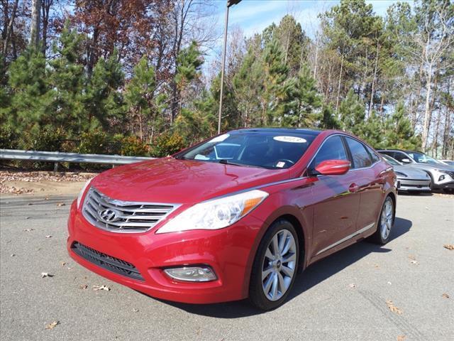 used 2013 Hyundai Azera car, priced at $8,770