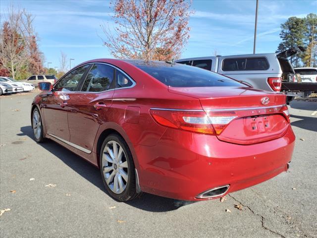 used 2013 Hyundai Azera car, priced at $8,770