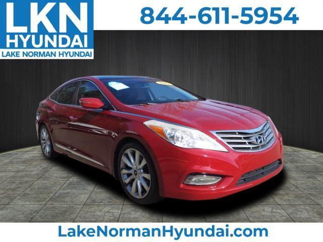 used 2013 Hyundai Azera car, priced at $8,770