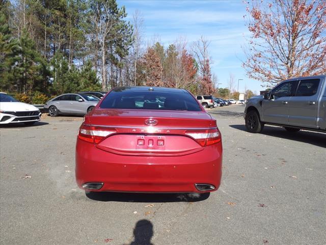 used 2013 Hyundai Azera car, priced at $8,770