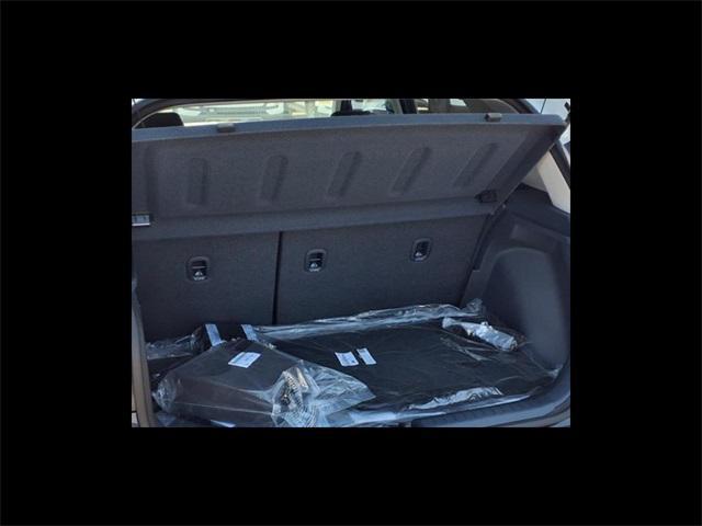 new 2025 Hyundai Venue car, priced at $25,320