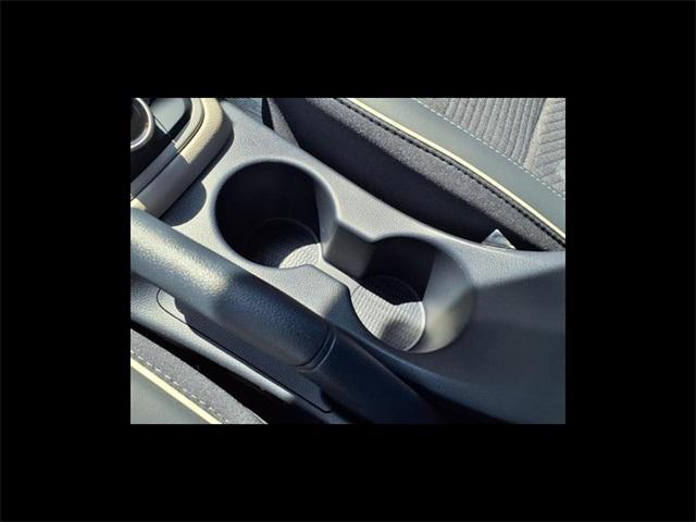 new 2025 Hyundai Venue car, priced at $25,320