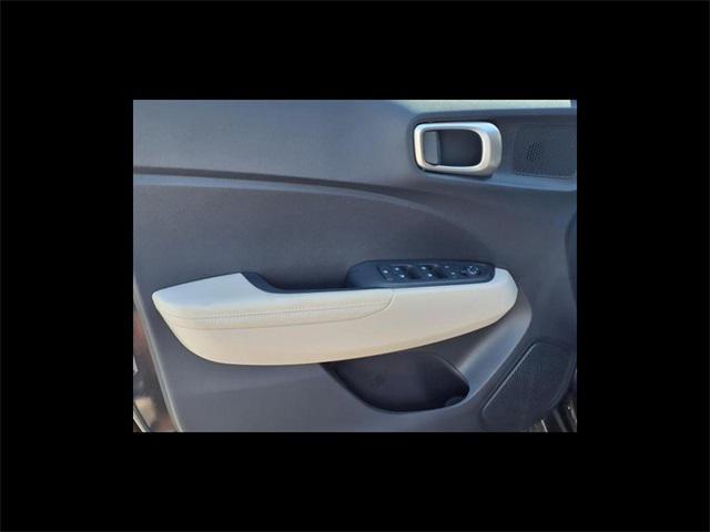 new 2025 Hyundai Venue car, priced at $25,320