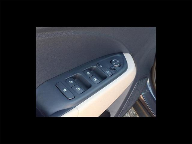 new 2025 Hyundai Venue car, priced at $25,320