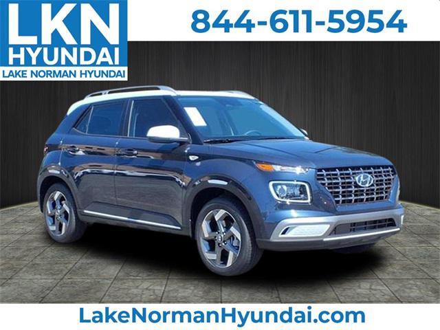 new 2025 Hyundai Venue car, priced at $25,320