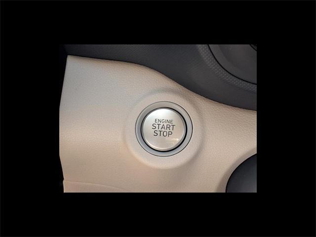 new 2025 Hyundai Venue car, priced at $25,320