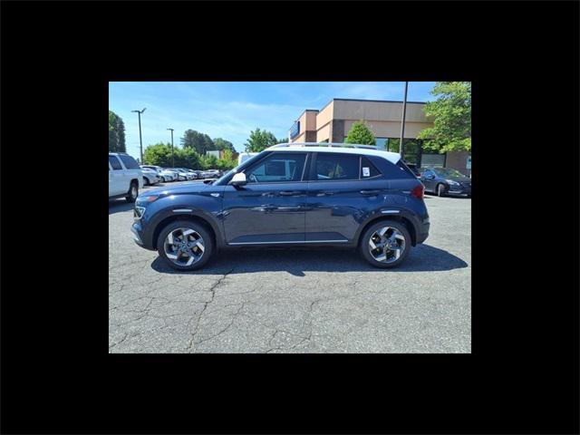 new 2025 Hyundai Venue car, priced at $25,320