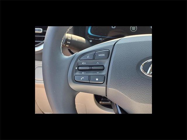 new 2025 Hyundai Venue car, priced at $25,320