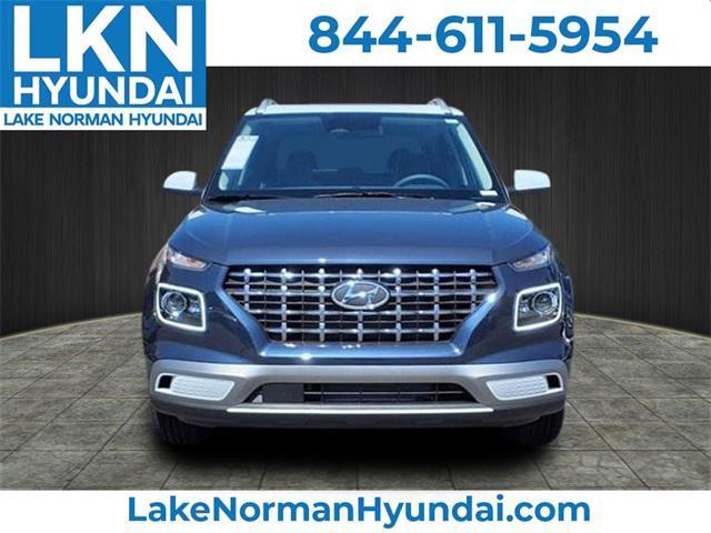 new 2025 Hyundai Venue car, priced at $25,320