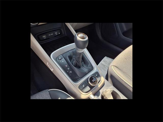 new 2025 Hyundai Venue car, priced at $25,320