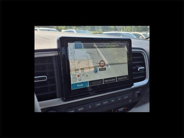 new 2025 Hyundai Venue car, priced at $25,320